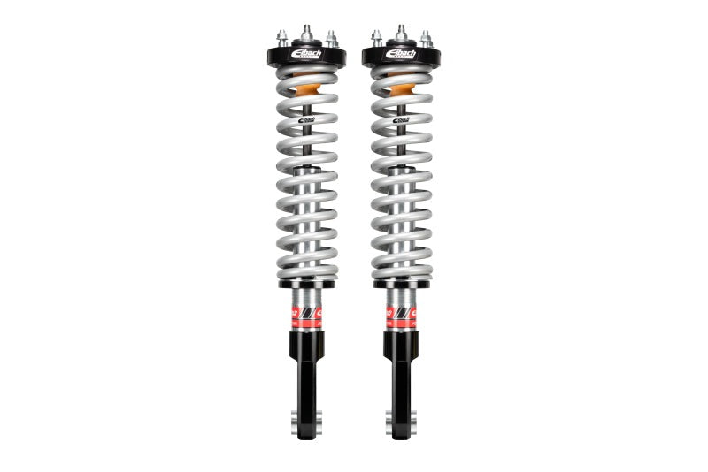 Eibach 24-26 Toyota Tacoma Hybrid 4WD Stage 2 PRO-TRUCK Front Coilovers