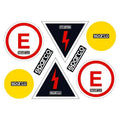 Sparco Sticker Pack - Variety