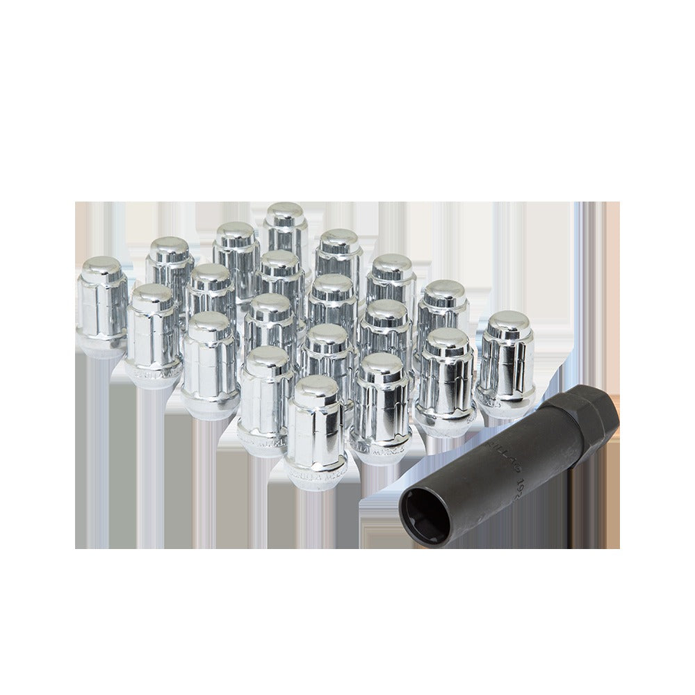5LUG 12-1.50 SPLINE WIK PASS GOR