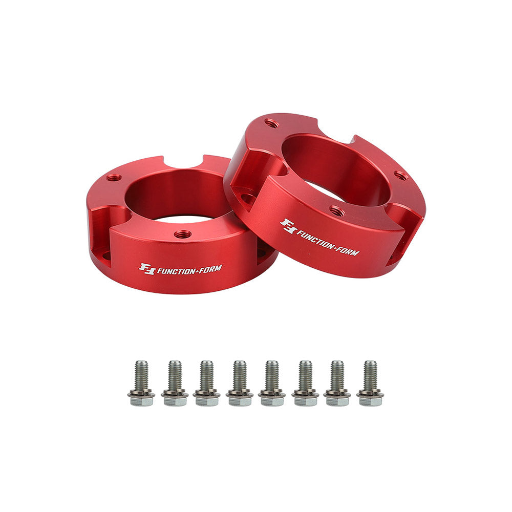 Toyota Tacoma/4Runner (2005-2023) Front/Rear Leveling Lift Kit 3′′/2′′