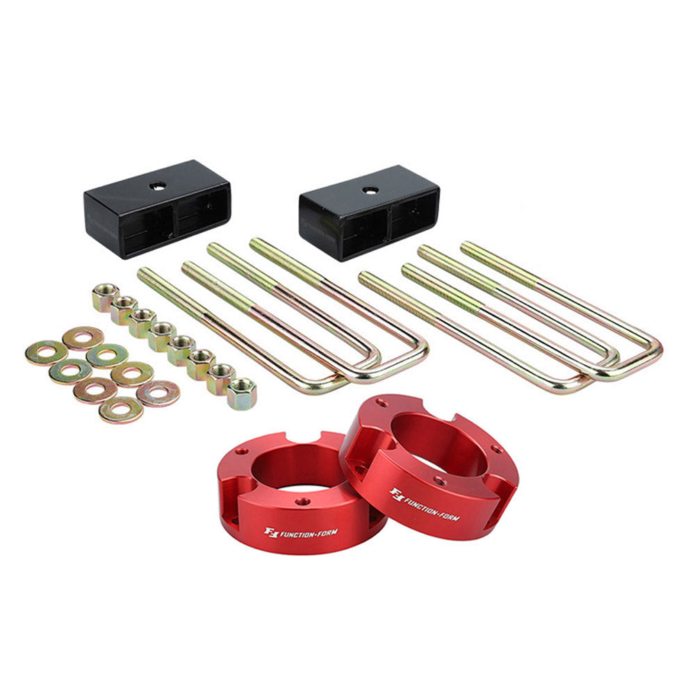 Toyota Tacoma/4Runner (1995-2004) Front/Rear Leveling Lift Kit 3′′/2′′