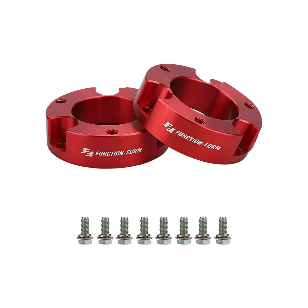 Toyota Tacoma/4Runner (1995-2004) Front/Rear Leveling Lift Kit 3′′/2′′