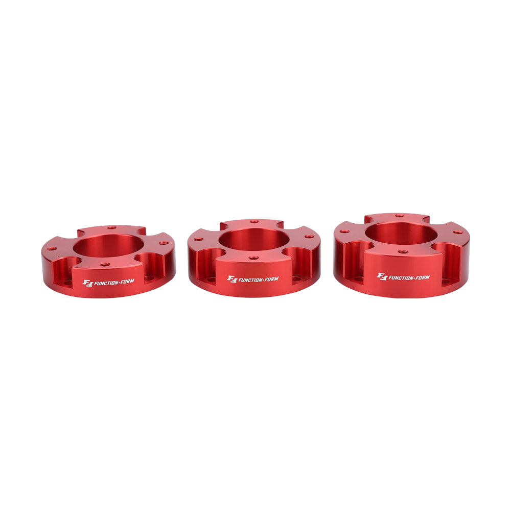 Toyota Tundra (2007-2017) Front Leveling Kit 3′′