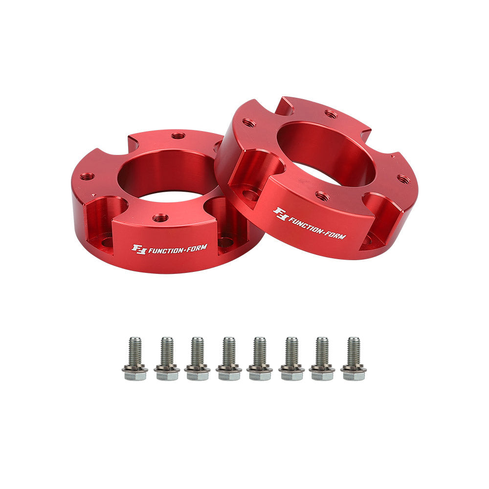 Toyota Tundra (2007-2017) Front Leveling Kit 2.5′′