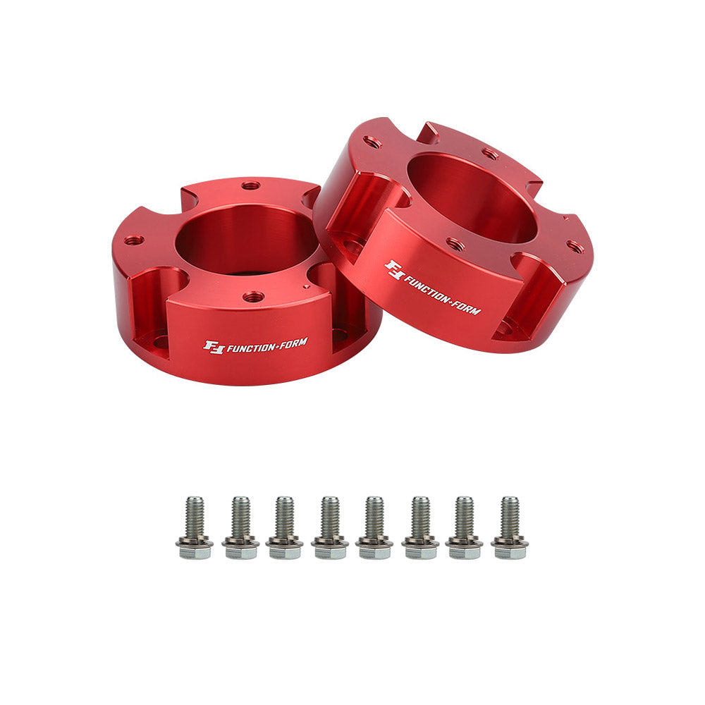 Toyota Tundra (2007-2017) Front-Rear Leveling Kit 3′′/2′′