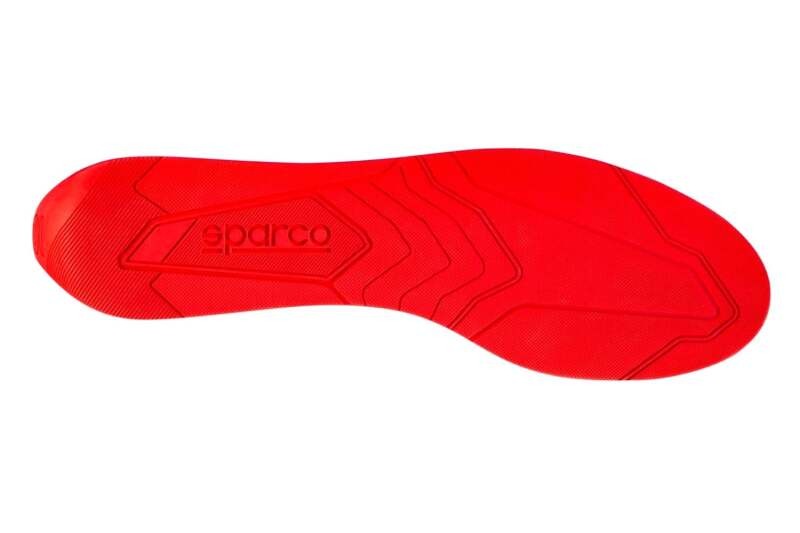 Sparco Shoe Formula 47 Black/Red
