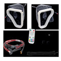 2022+ Cadillac CT4-V Blackwing Dual BIG MOUTH LIT KIT Ram Air Intake Snorkels