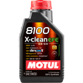 Motul 1L Synthetic Engine Oil 8100 X-CLEAN 5W30
