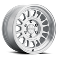 Method MR318 17x8.5 / 6x5.5 BP / 25mm Offset / 106.25mm CB Machined-Clear Coat