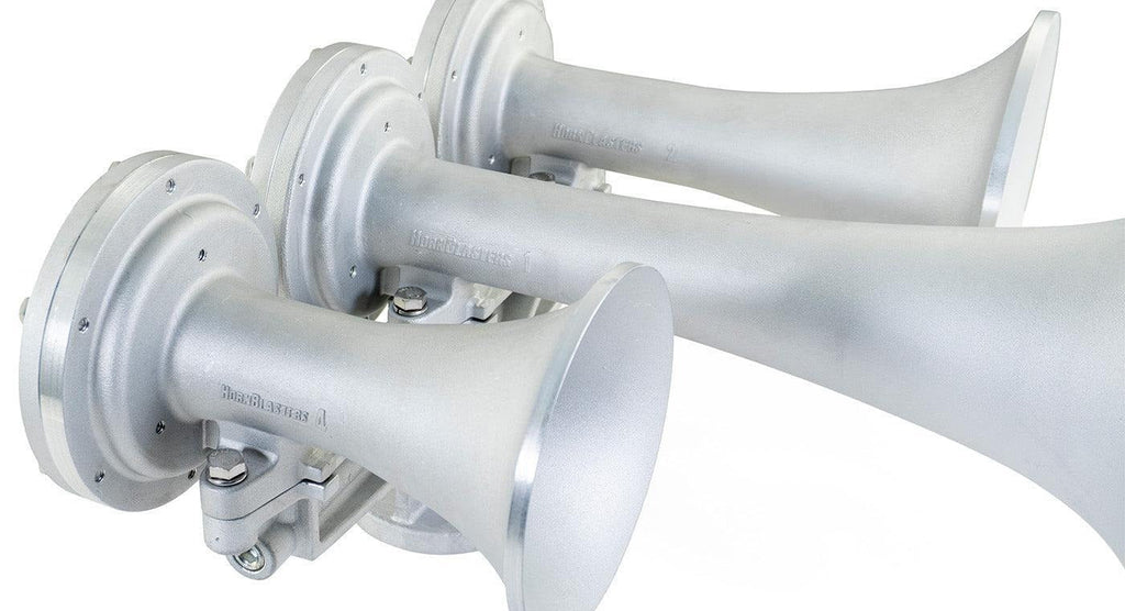 King 3 Train Horn