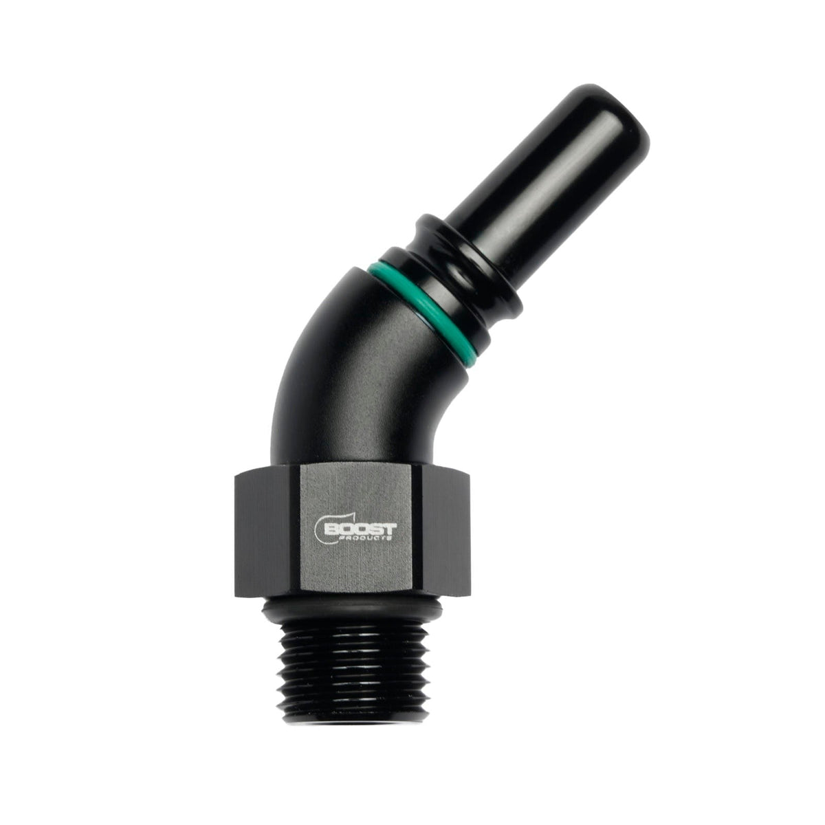 Quick Click - High Flow - Male Fitting to ORB -AN - 45°