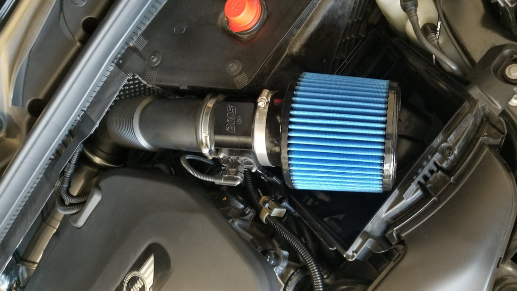 MINI Cooper B36/B38/B46/B48 BMS Billet Performance Intake