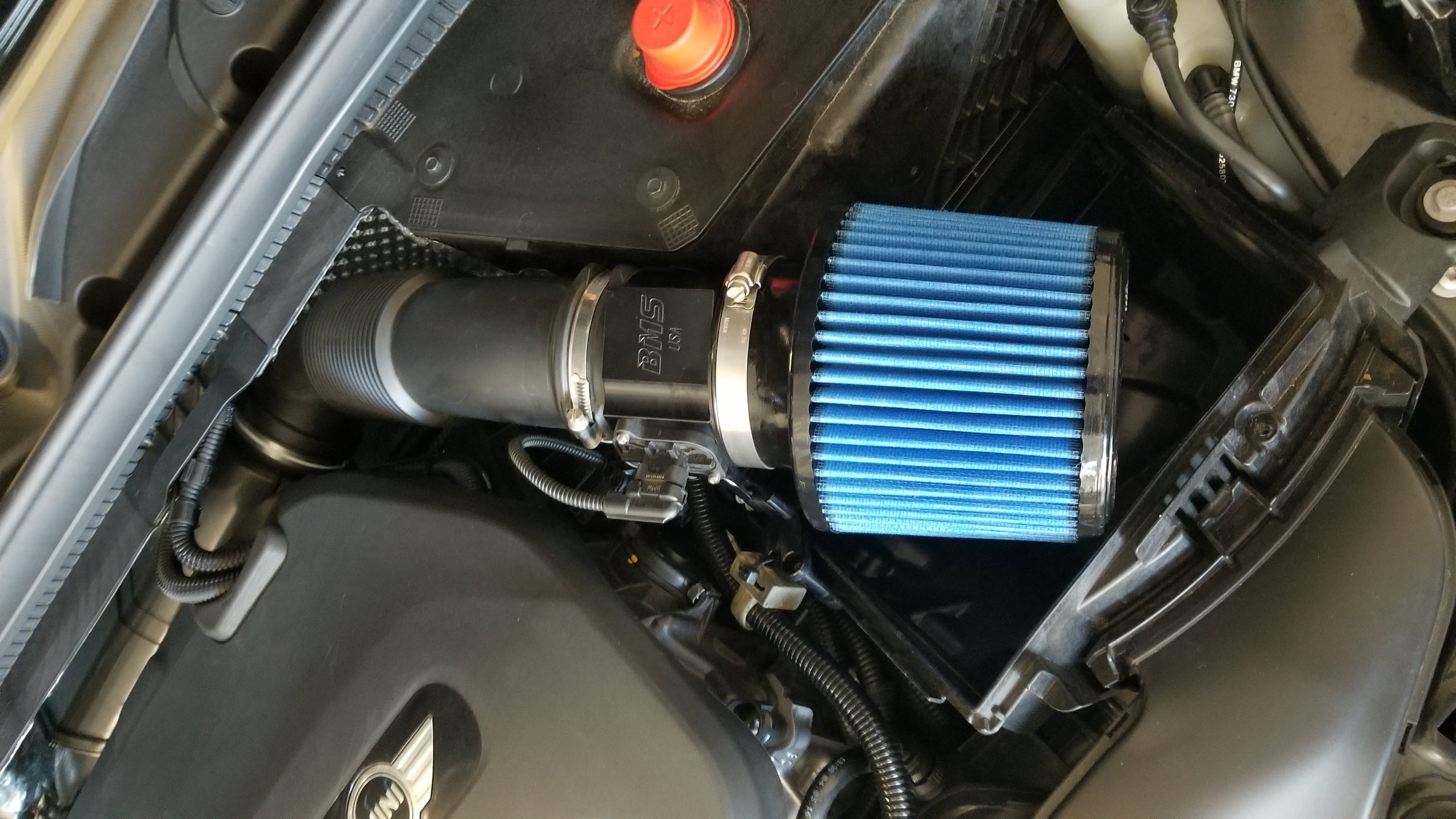 MINI Cooper B36/B38/B46/B48 BMS Billet Performance Intake
