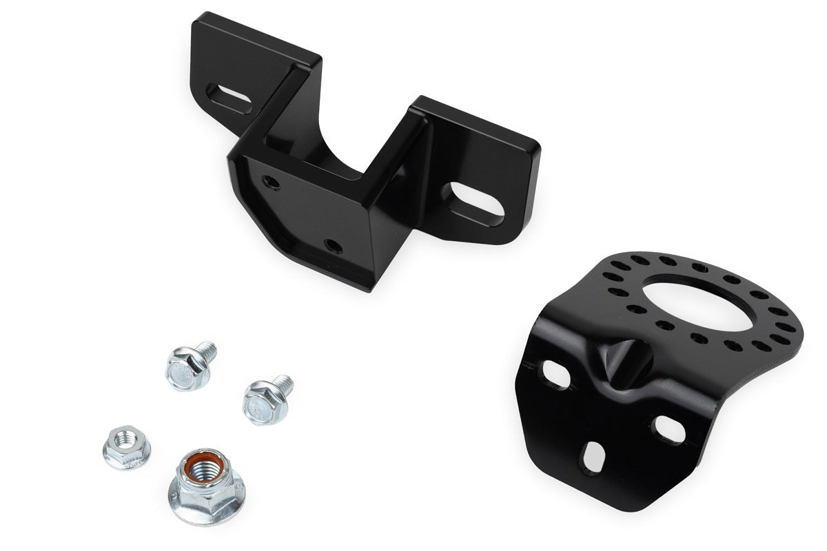 Improved Racing CCS Oil Catch Can Kit for 2025+ Ford F-150 2.7L V6