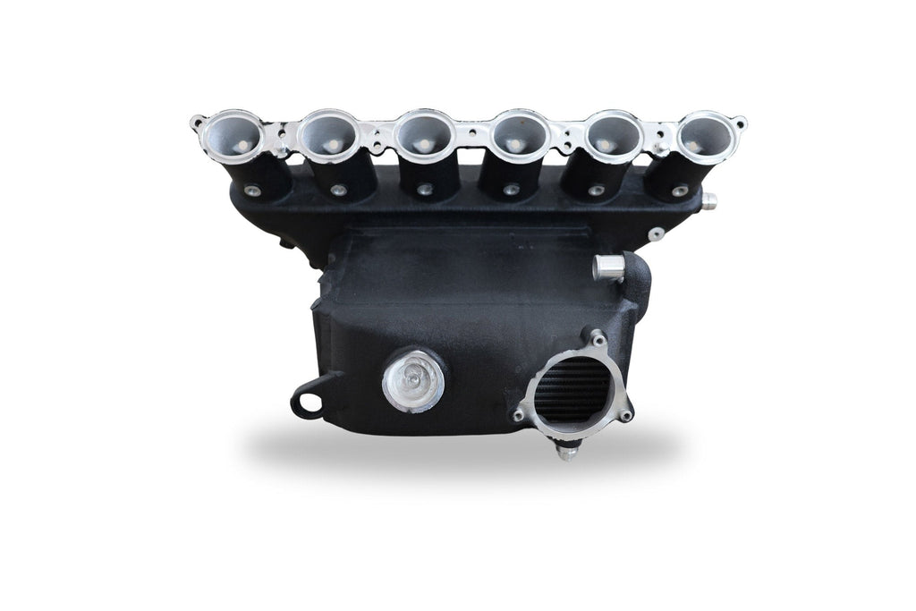 BMS S58 BMW 1500hp Port Injection Intake Manifold and Intercooler