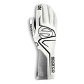 Sparco Glove Lap 08 White/Black