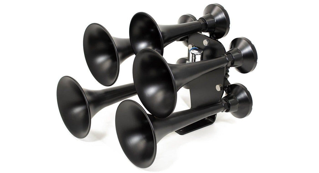 Katrina Train Horn