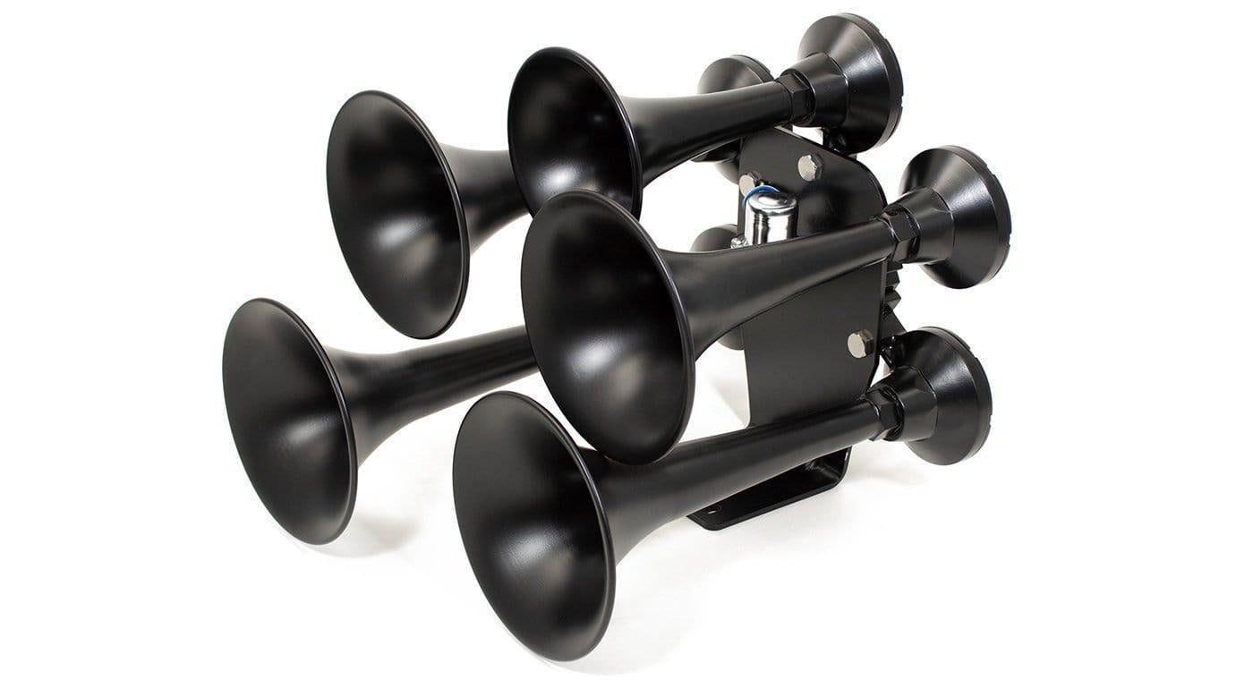 Katrina Train Horn