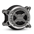 Vance & Hines 23-24 Touring Models V02 American Air Intake - Chrome
