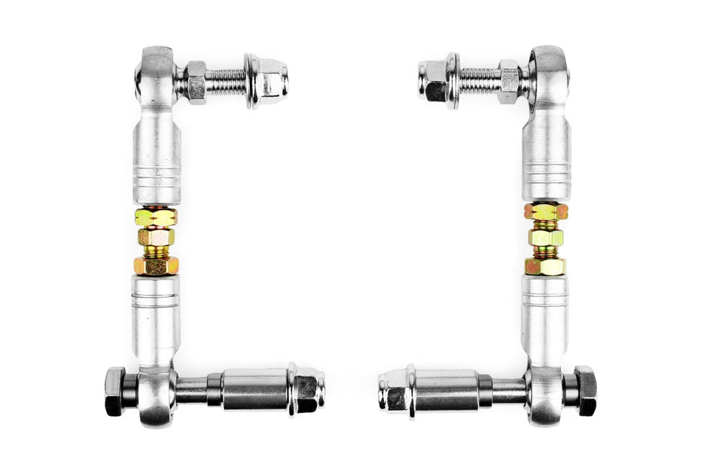 Improved Racing Adjustable Sway Bar Links for NA Mazda Miata (MX-5), Premium, Front