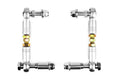 Improved Racing Adjustable Sway Bar Links for NA Mazda Miata (MX-5), Premium, Front