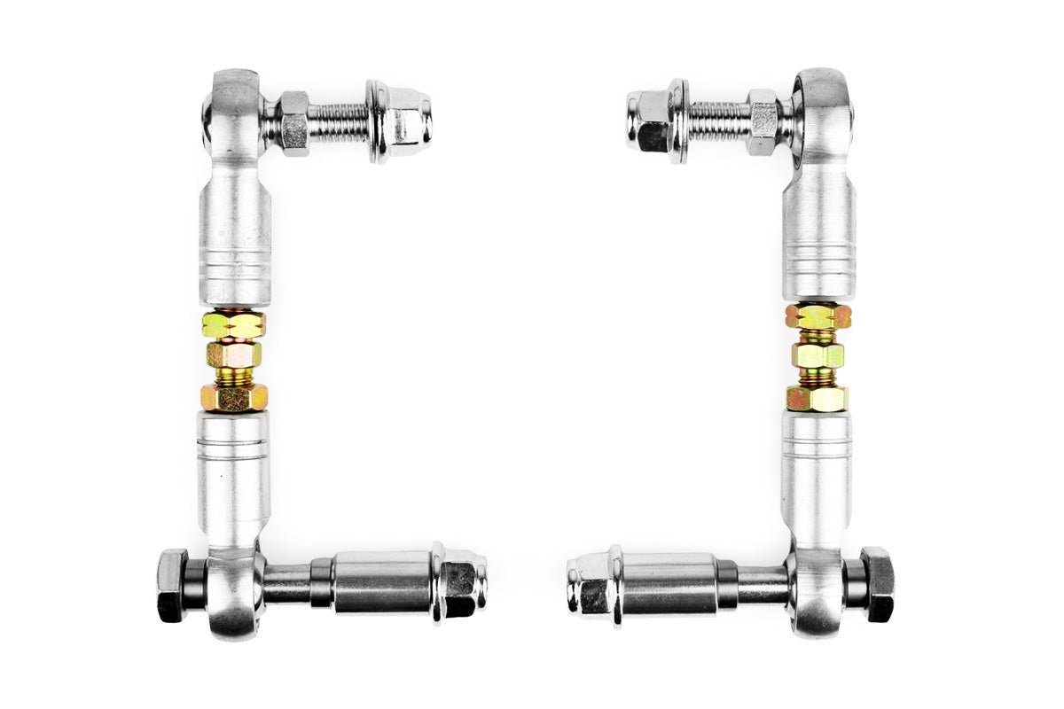 Improved Racing Adjustable Sway Bar Links for NA Mazda Miata (MX-5), Premium, Front