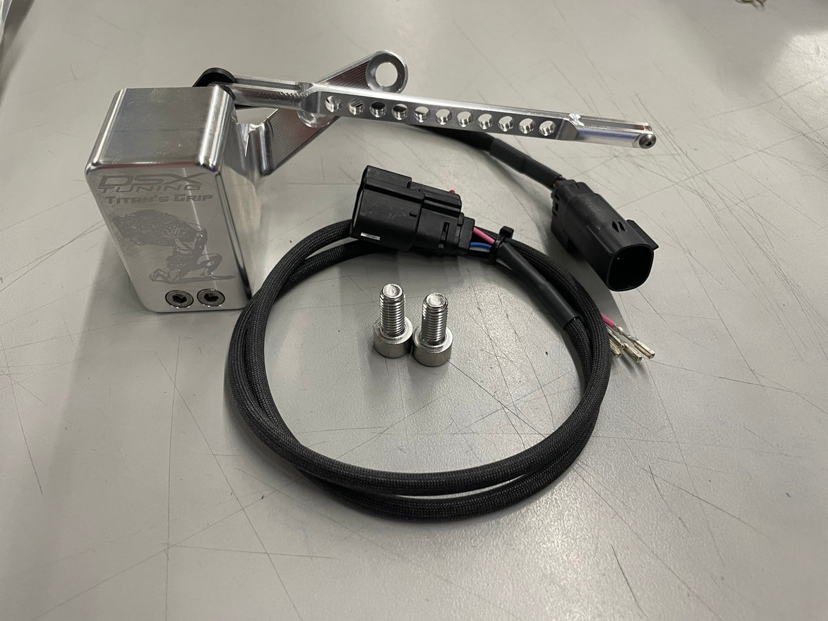 Titan's Grip Bypass Controller