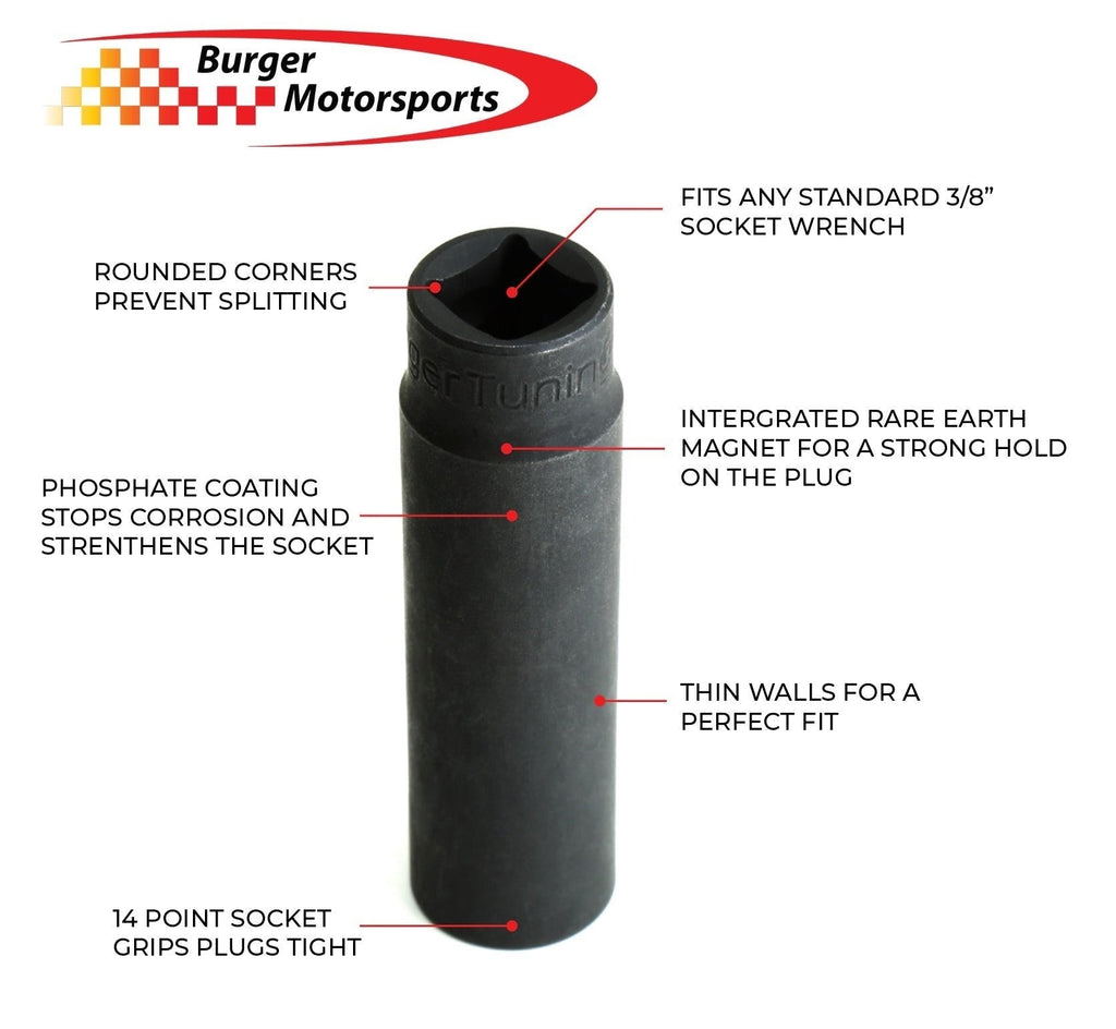 2020-2026 Toyota GR Supra Mk5 Magnetic Spark Plug Socket