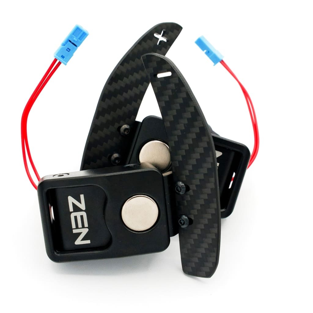 Zen SeriesTM Carbon Fiber Magnetic Paddle Shifters for BMW F Chassis