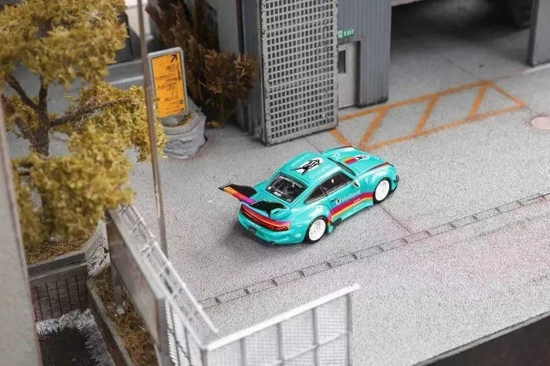 Star Model 1:64 RWB 993 Vaillant #9 High Wing