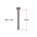 CS-500 - Replacement Center Cap Screw for High Country by HD Off-Road Wheels Only