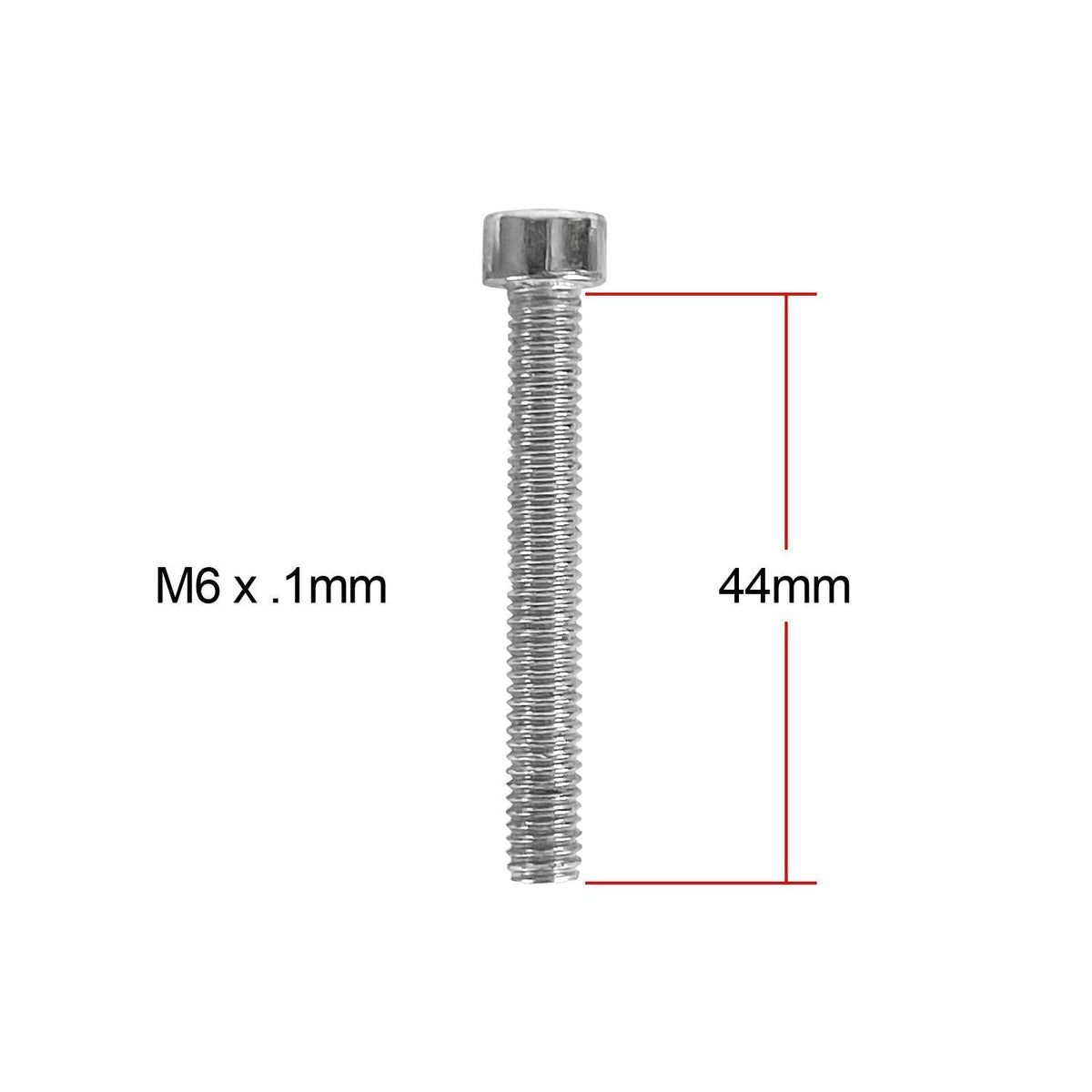 CS-500 - Replacement Center Cap Screw for High Country by HD Off-Road Wheels Only