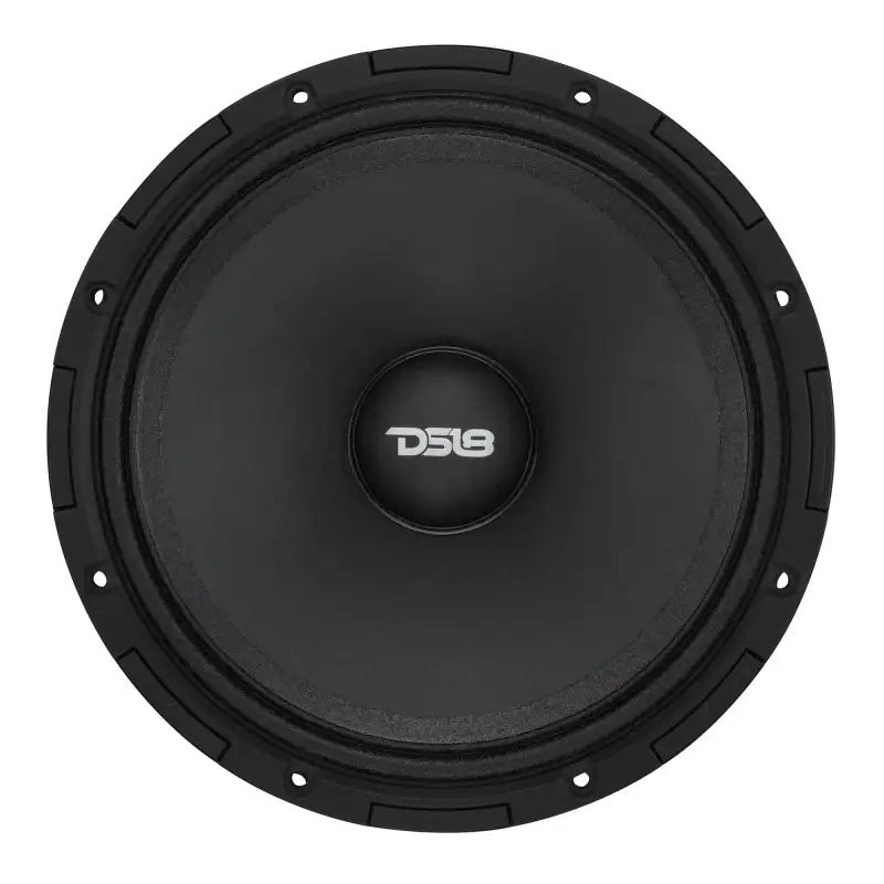 DS18 High-Sensitivity Mid-High Loudspeakers w/ Rotating Recone 8in 102db 4ohm 95Hz-17kHz