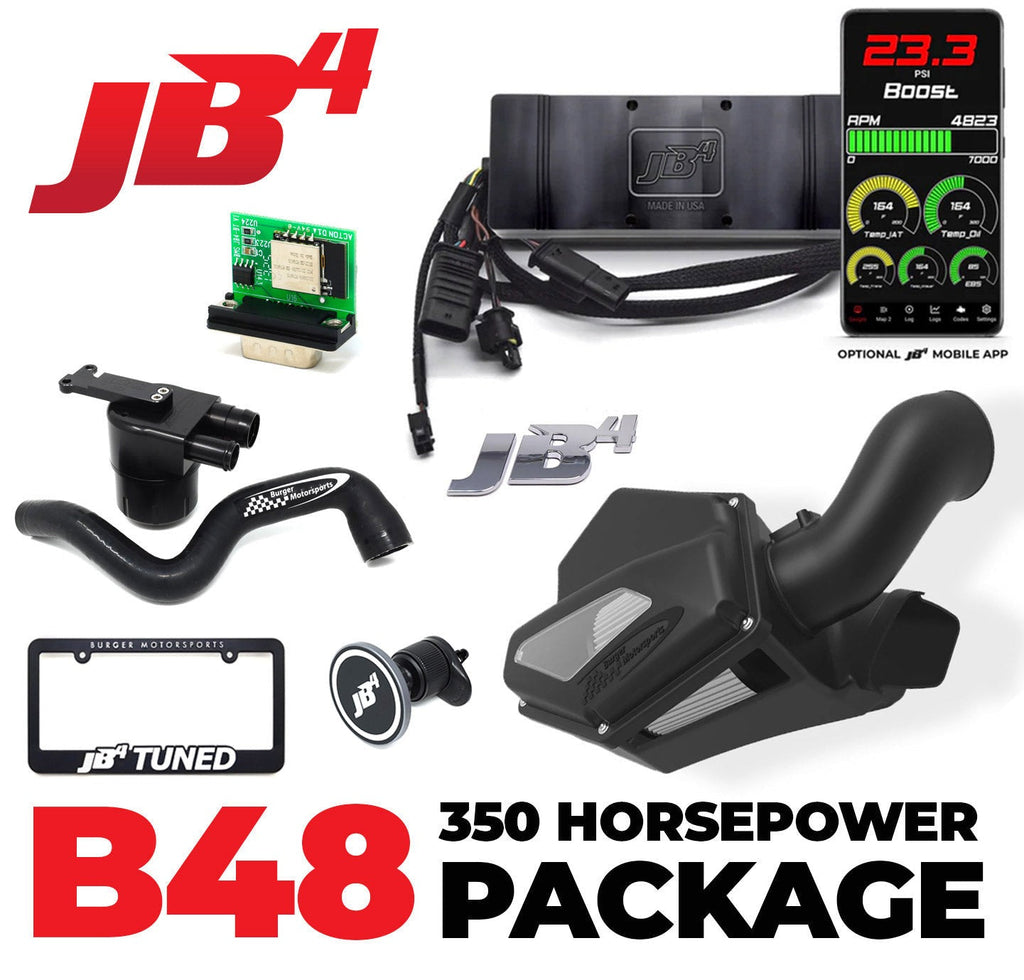 350hp Package for B46/B48 G2x BMW 230i 330i 430i