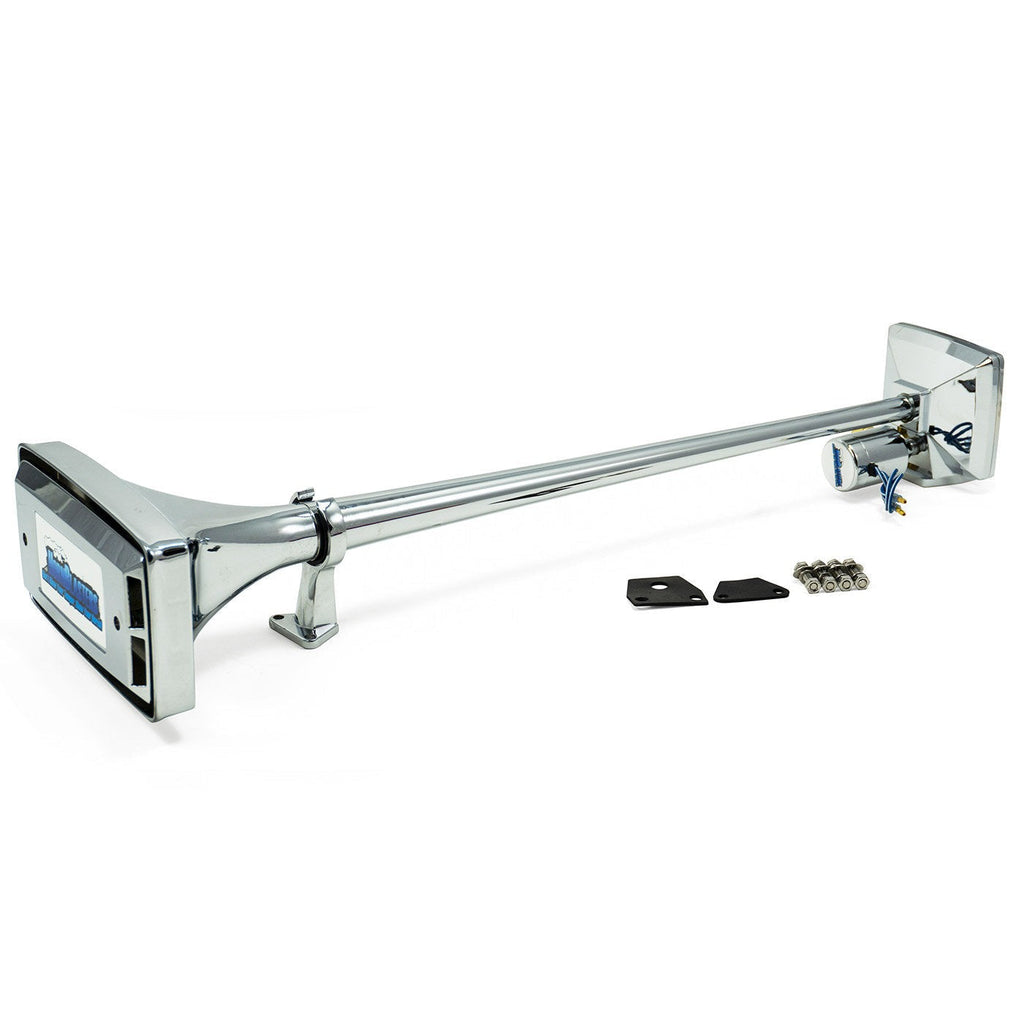 Mother Trucker Chrome Air Horn