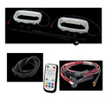 2015-2021 Volkswagen Golf GTI (MK7/MK7.5) BIG MOUTH LIT KIT | LIT Flares and Controller Only
