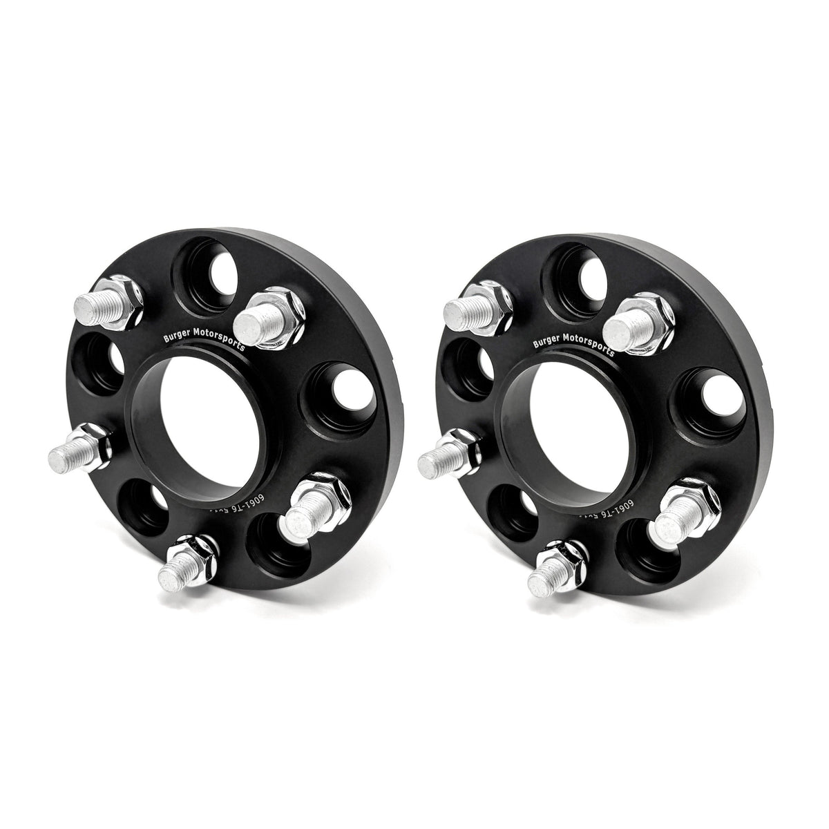 BMS Hub-Centric Wheel Spacers for Kia, Hyundai & Genesis
