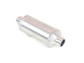 Canton Racing Products 82-160 Aluminum Tube Heat Exchanger 6 Inch Long 1-1/2 Inch Hose Connection