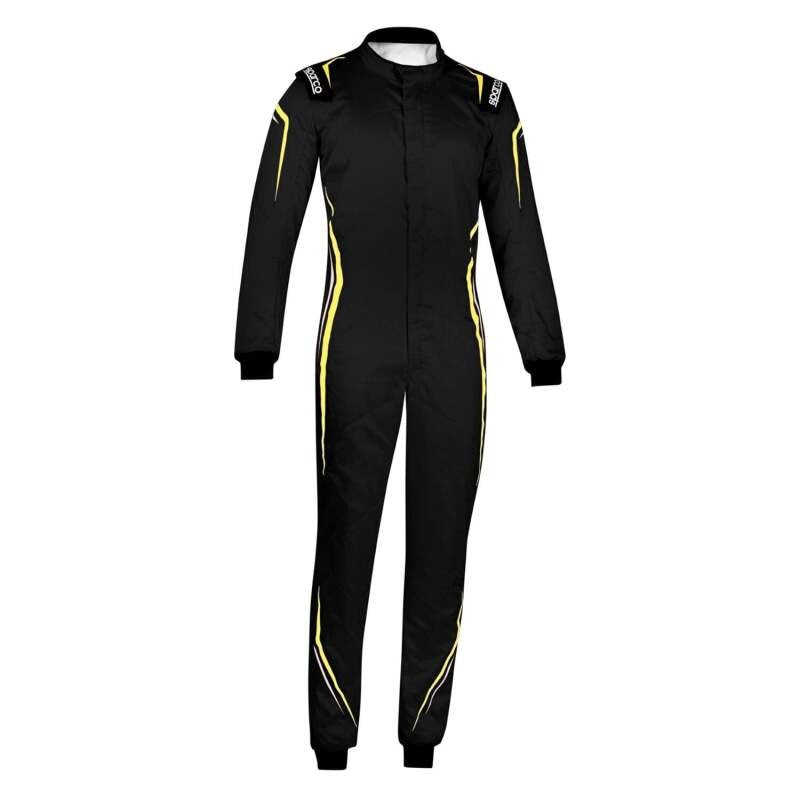 Sparco Suit Prime 50 Black/Yel