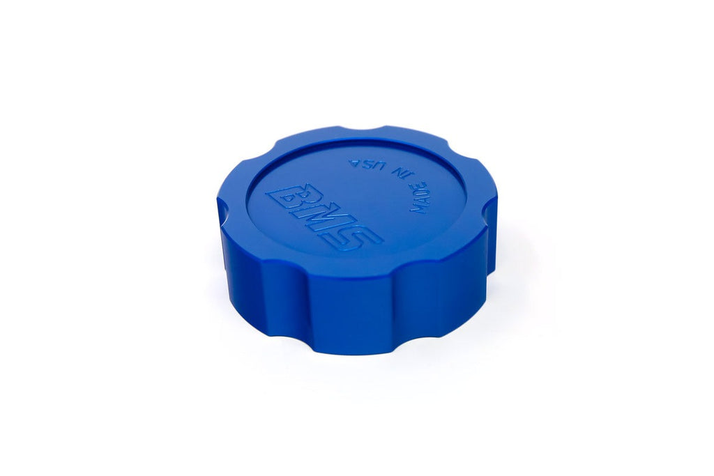 Billet Coolant Overflow Reservoir Cap Cover for Kia/Hyundai/Genesis