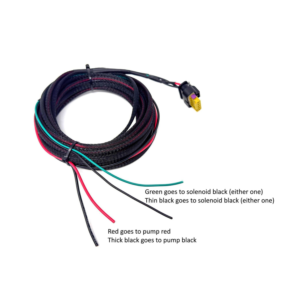 JB4PRO Add On Harnesses