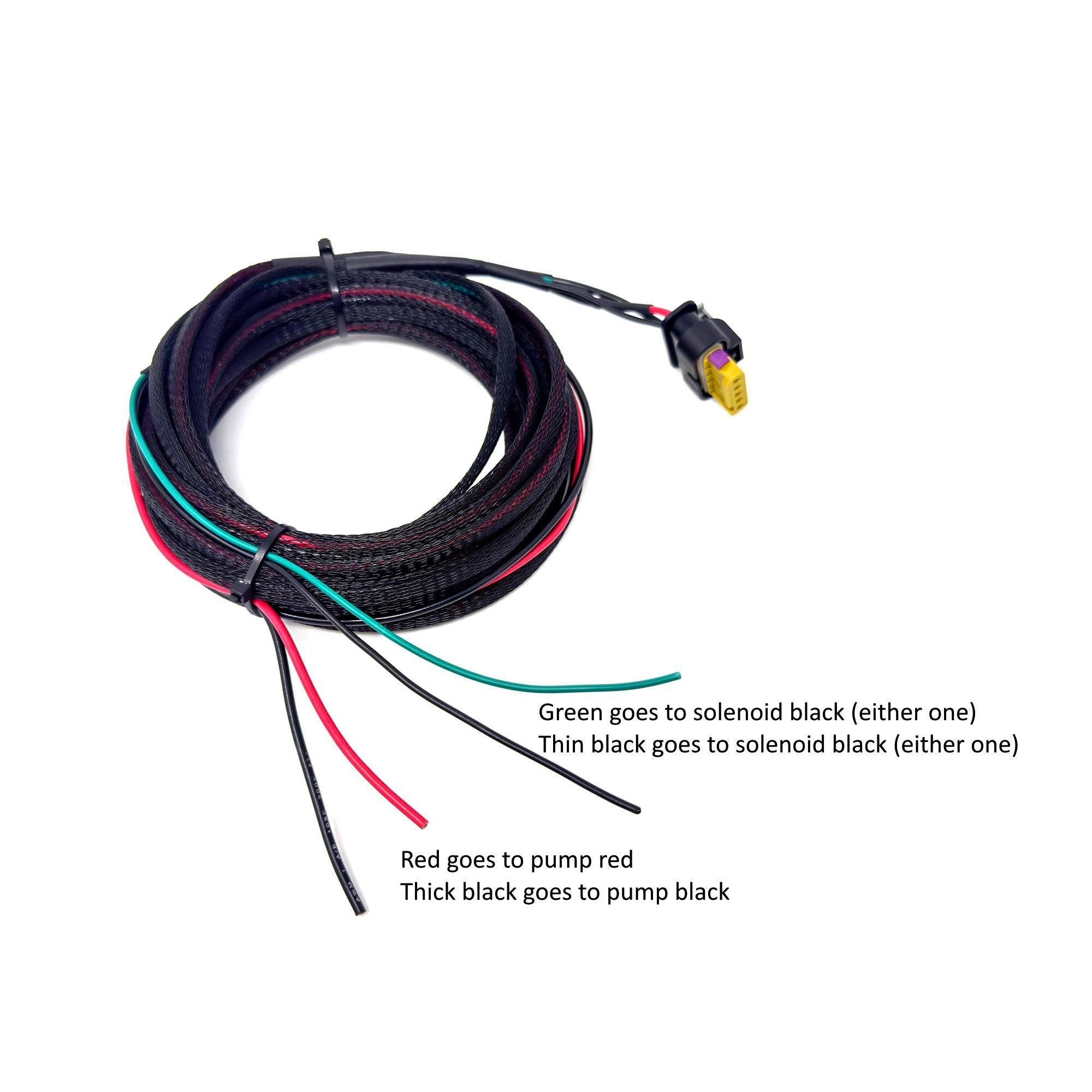 JB4PRO Add On Harnesses