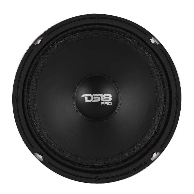 DS18 6.5 200 Watts RMS 4ohm Mid-Range Shallow