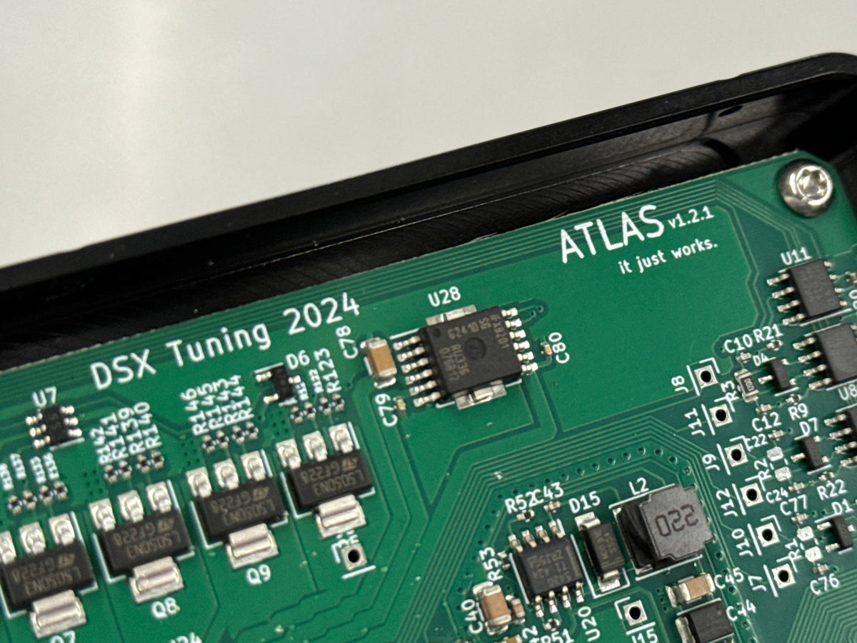 AtlasTM Port Injection Controller