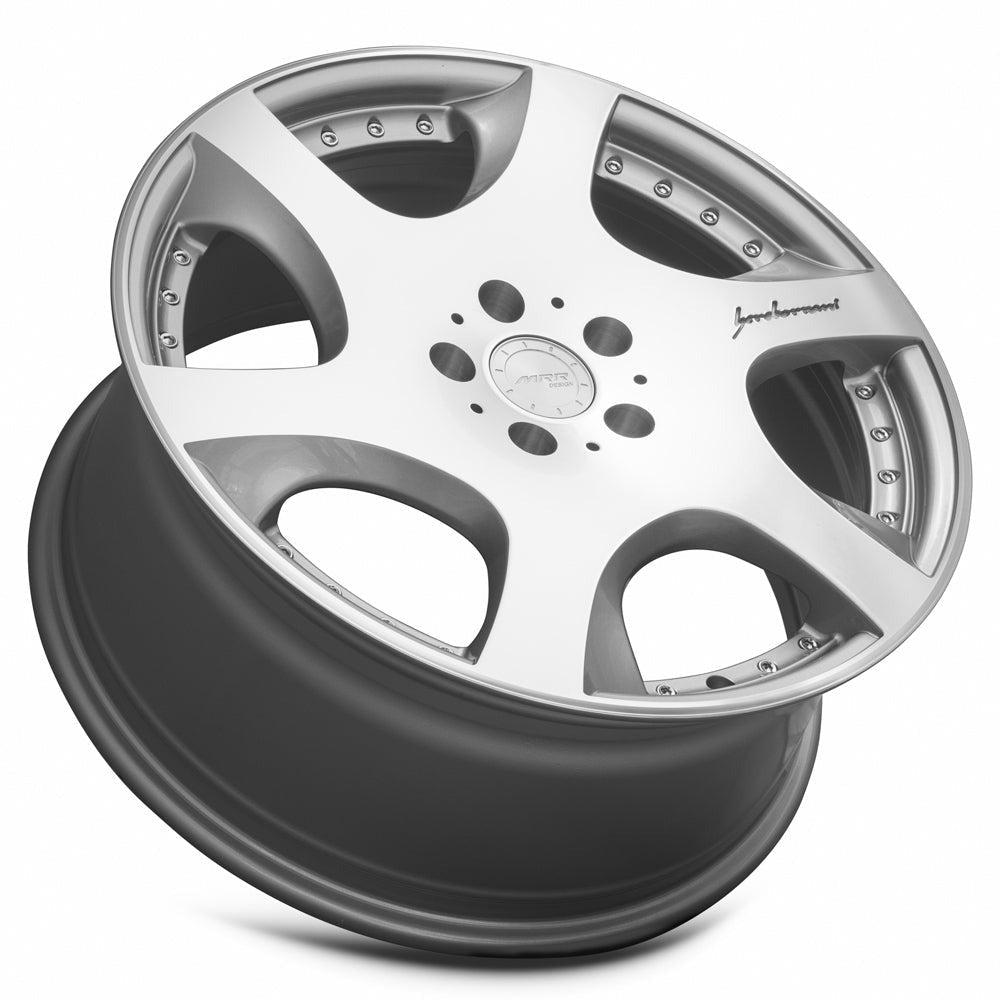MRR VP3 Wheels
