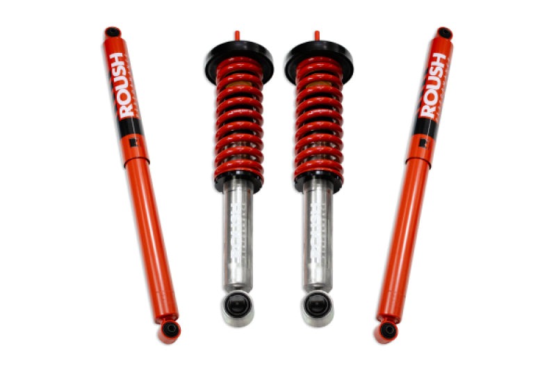 Roush 15-25 Ford F-150 - 2In Performance Suspension System