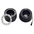 Sparco Steering Wheel HUB YAMAHA UTV BLACK