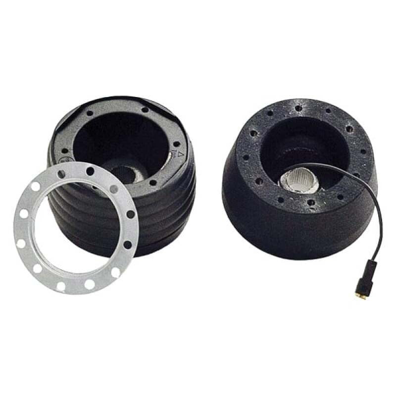 Sparco Steering Wheel HUB YAMAHA UTV BLACK