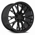 MRR GF5 Gloss Black Wheels
