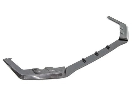 OLM 3 Piece Carbon Fiber Low Pro Lip - 2015-2017 WRX / STI